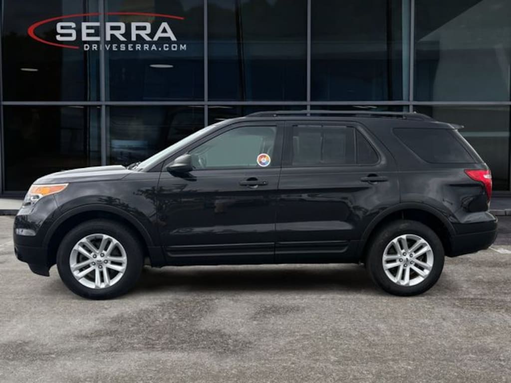 Used 2015 Ford Explorer Base SUV