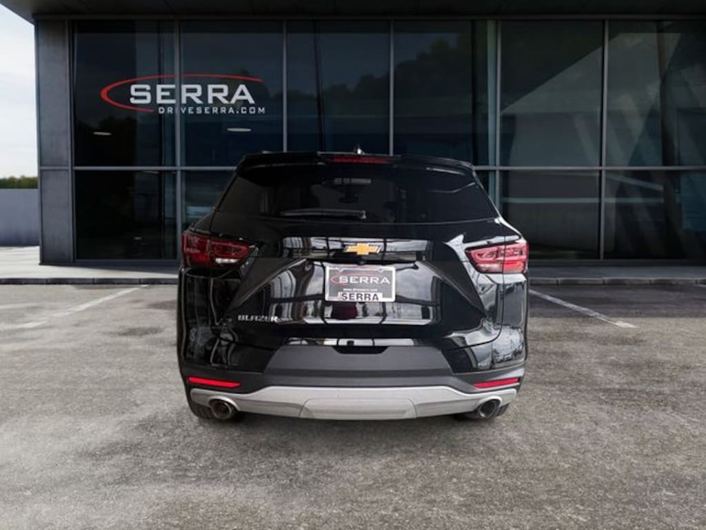 Certified 2024 Chevrolet Blazer LT w/3LT SUV