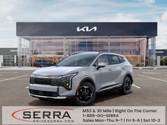 2026 Kia Sportage EX SUV For Sale in Washington MI