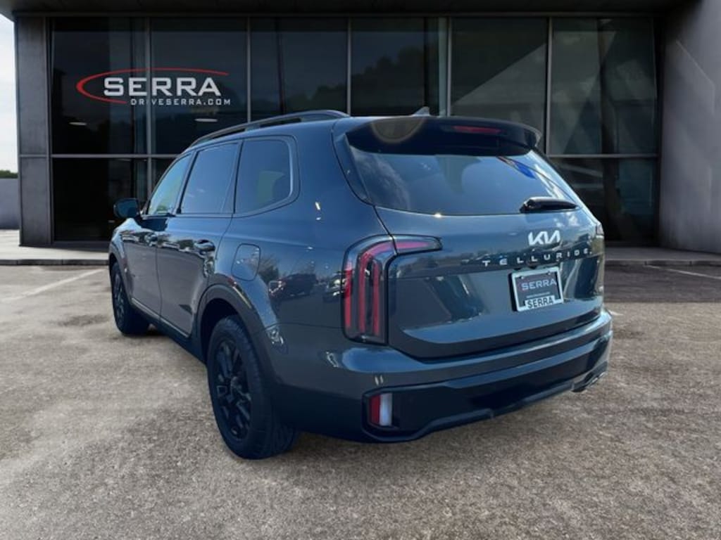 Certified 2024 Kia Telluride SX-Prestige X-Pro SUV