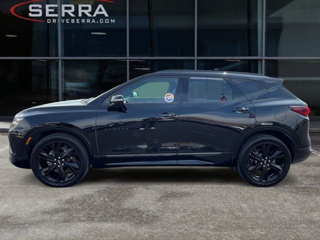 Used 2019 Chevrolet Blazer RS SUV