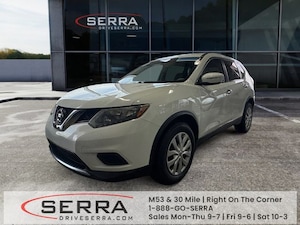 2015 Nissan Rogue S SUV