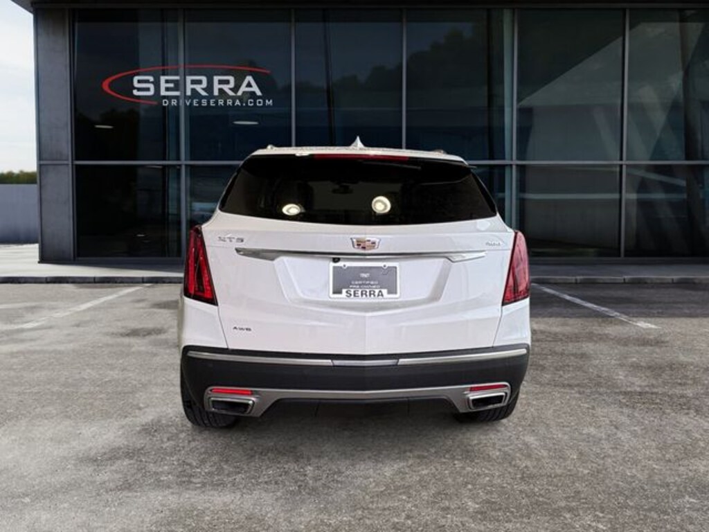 Certified 2024 CADILLAC XT5 Premium Luxury SUV