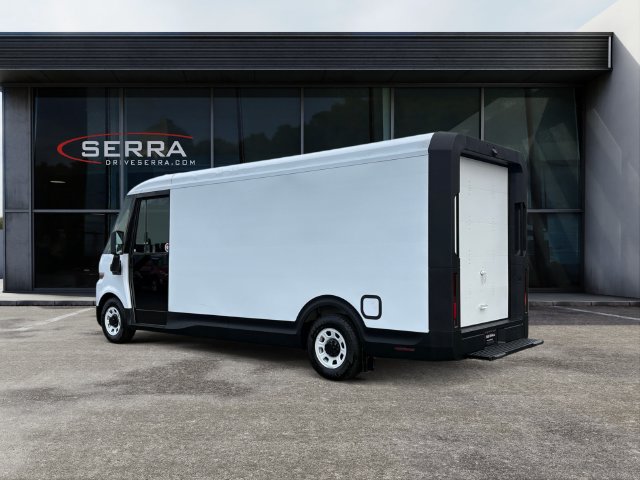 Certified 2024 BrightDrop Zevo 600 Base Van Cargo