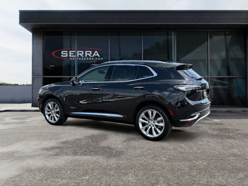 Certified 2023 Buick Envision Avenir SUV