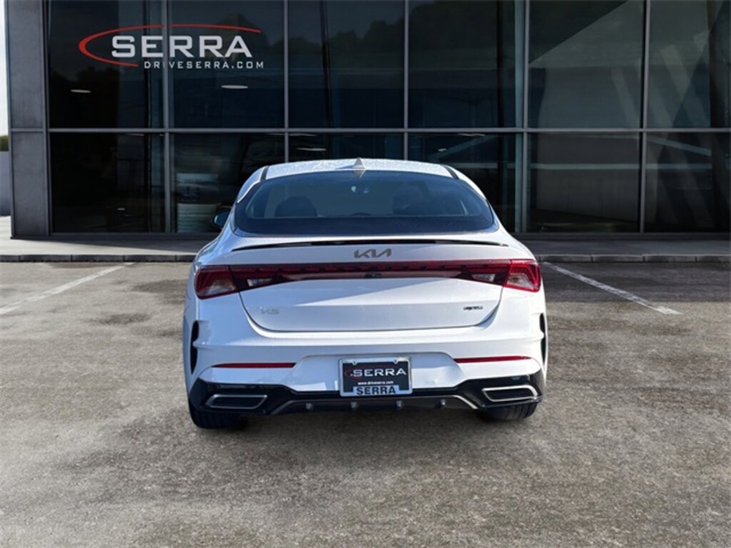 Certified 2023 Kia K5 GT-Line Sedan
