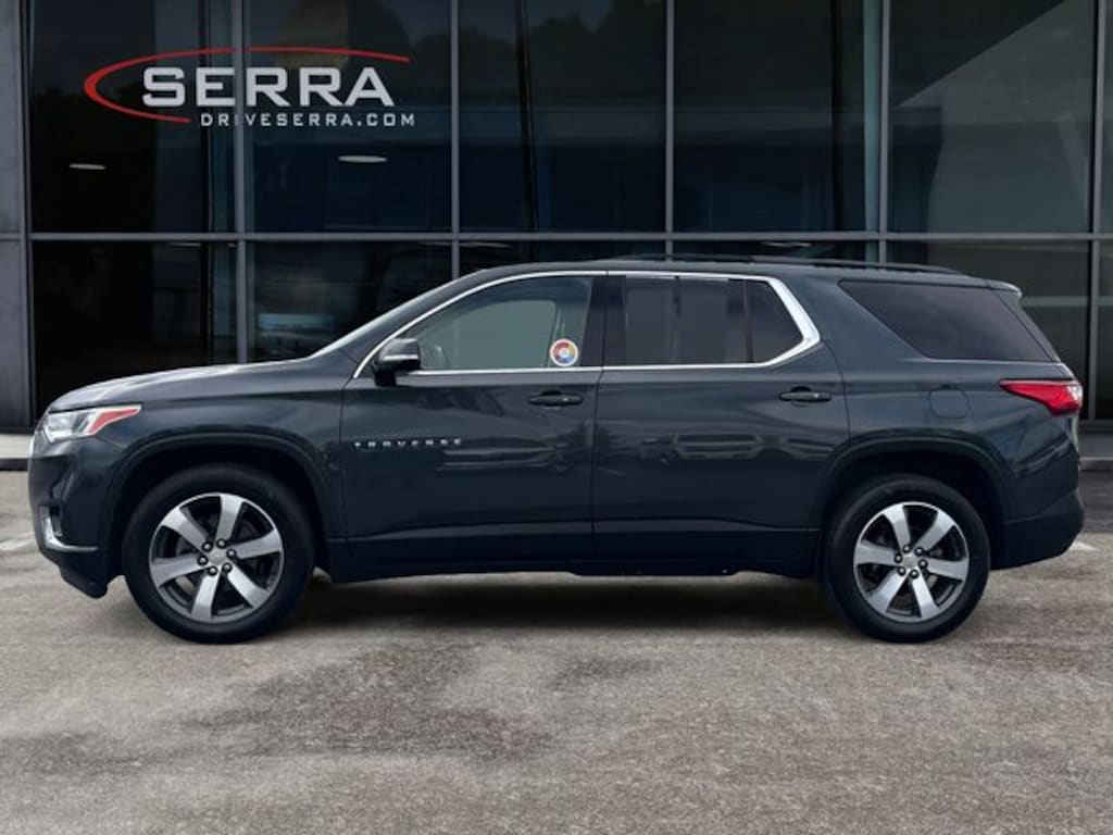 Used 2019 Chevrolet Traverse LT Leather SUV