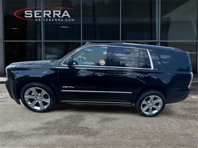 2019 Gmc Yukon Denali photo 2