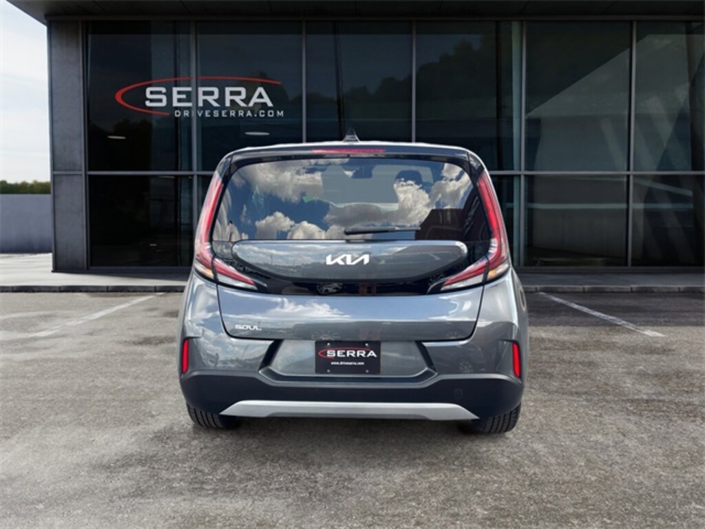 Certified 2023 Kia Soul LX Hatchback