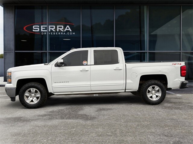2015 Chevrolet Silverado 1500 LT photo 2