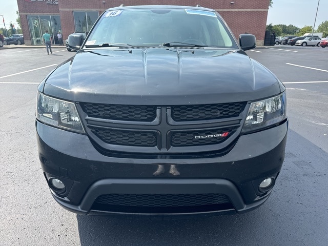 Used 2016 Dodge Journey R/T with VIN 3C4PDCEG7GT107747 for sale in Washington, MI