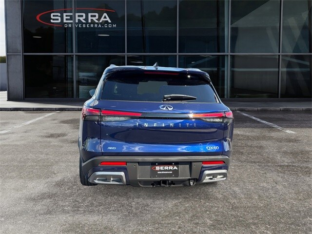 2024 Infiniti QX60 Sensory photo 4