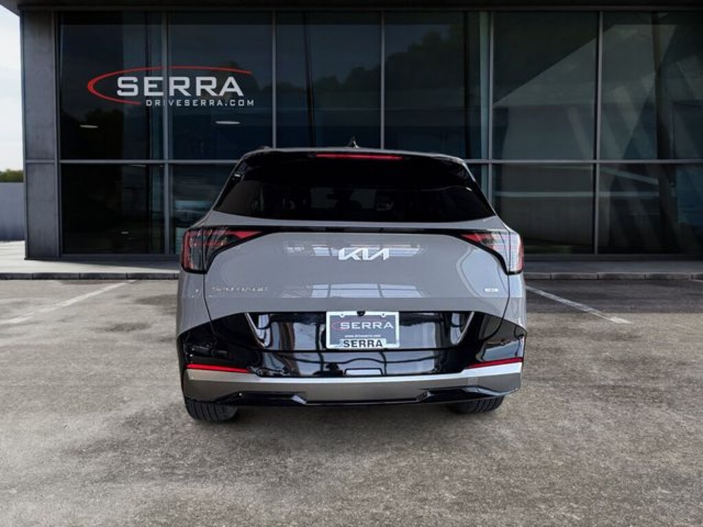 Certified 2026 Kia Sportage Hybrid SX-Prestige SUV