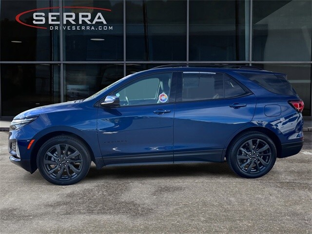 2022 Chevrolet Equinox RS photo 2