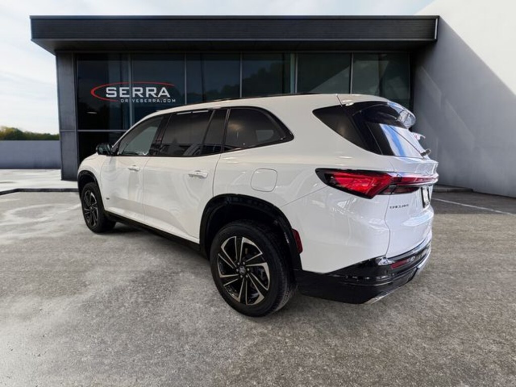 Certified 2025 Buick Enclave Sport Touring SUV