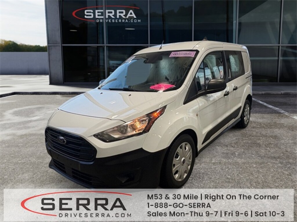 Used 2022 Ford Transit Connect XL Van Cargo Van