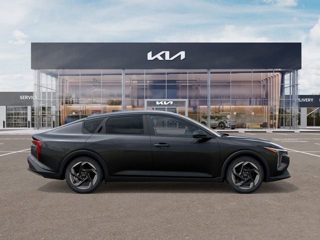 2025 Kia K4 EX - Photo 7