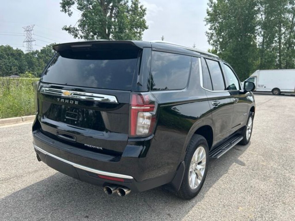 Certified 2024 Chevrolet Tahoe Premier SUV