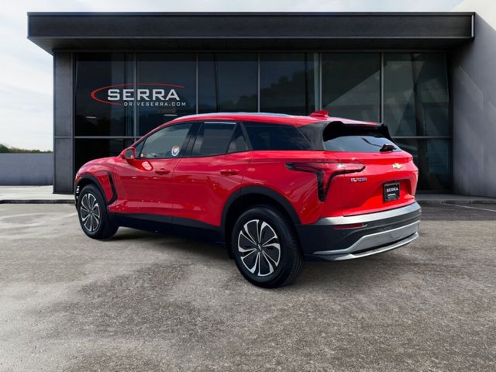 Certified 2024 Chevrolet Blazer EV LT SUV
