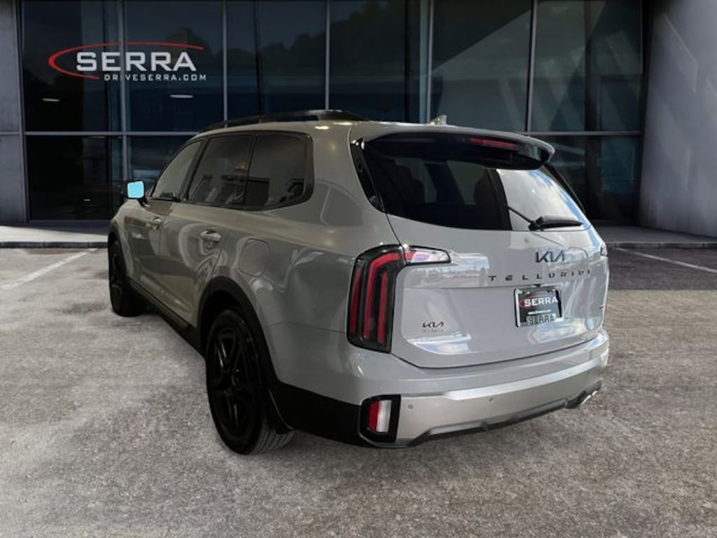 Used 2023 Kia Telluride SX X-Line SUV