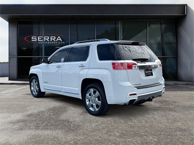 2013 Gmc Terrain Denali photo 2