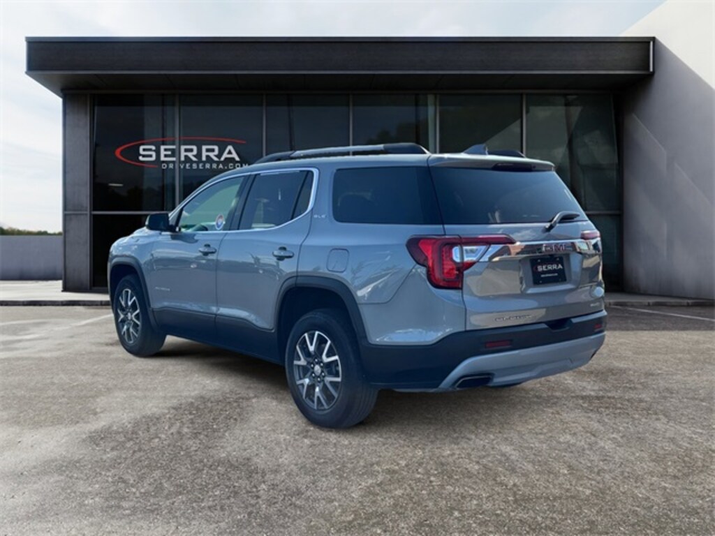 Certified 2023 GMC Acadia SLE SUV