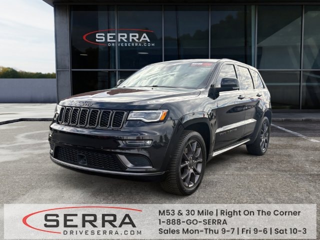 2020 Jeep Grand Cherokee