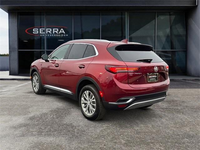 2023 Buick Envision Preferred photo 3