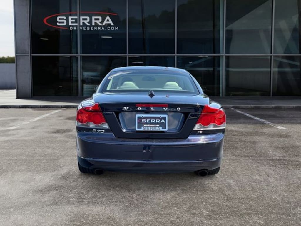 Used 2009 Volvo C70 T5 M Convertible