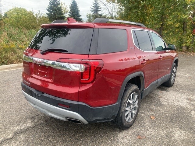 2023 Gmc Acadia SLE photo 2