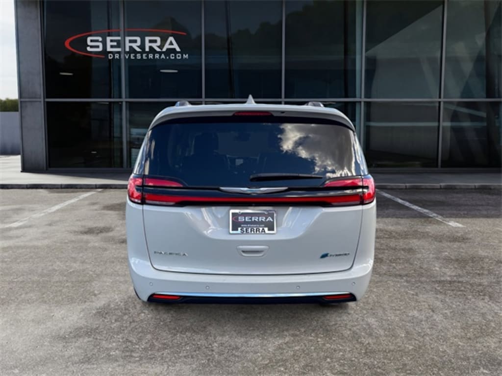 Used 2021 Chrysler Pacifica Hybrid Touring L Van Passenger Van