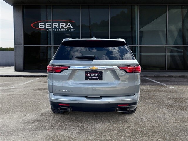 2023 Chevrolet Traverse High Country photo 4