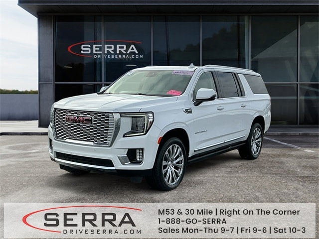 2023 GMC Yukon XL Denali's photo