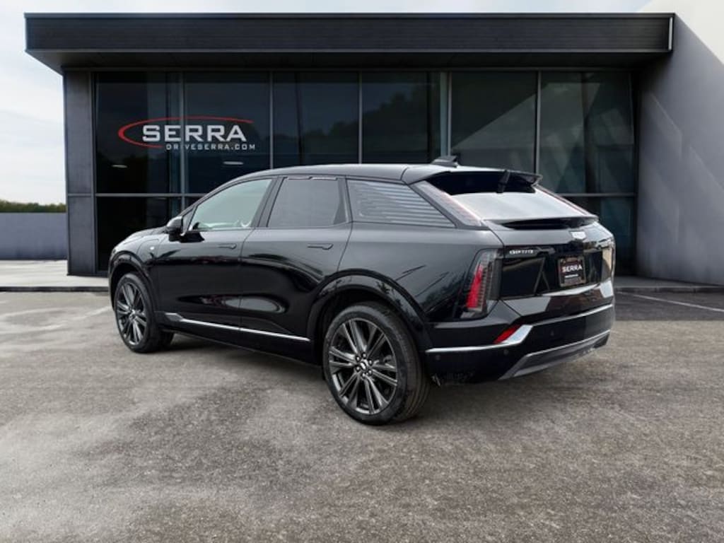 Certified 2026 CADILLAC OPTIQ Premium Sport SUV