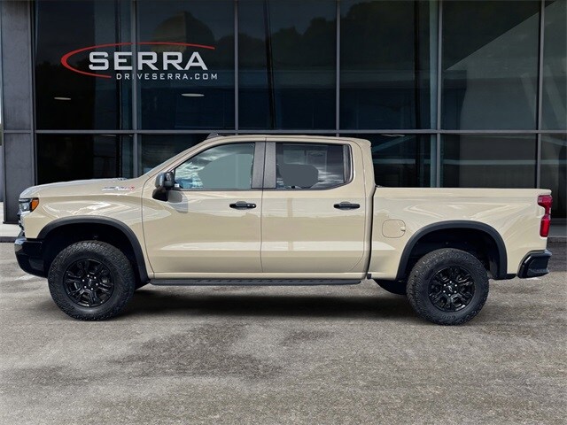 2022 Chevrolet Silverado 1500 ZR2 photo 2
