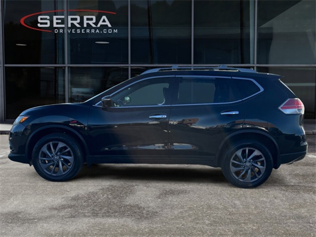 Used 2016 Nissan Rogue SL SUV