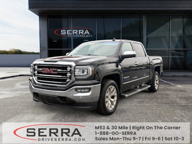2017 Gmc Sierra 1500