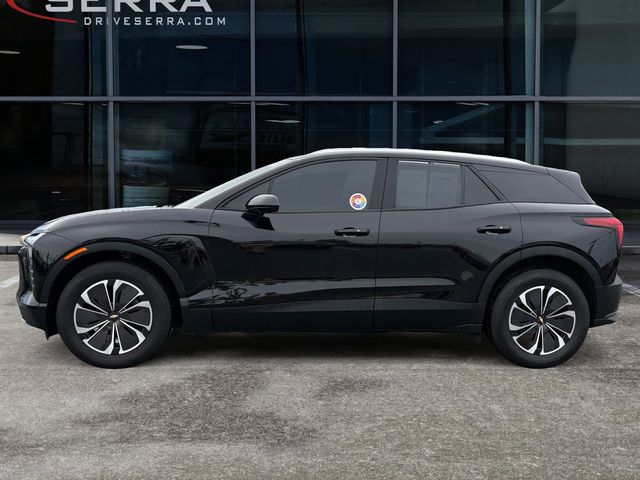 Certified 2024 Chevrolet Blazer EV LT with VIN 3GNKDBRJ2RS212965 for sale in Washington, MI