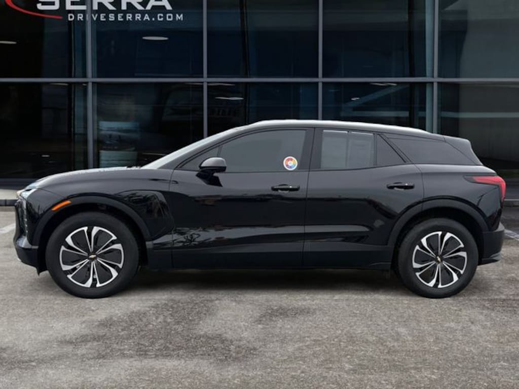 Certified 2024 Chevrolet Blazer EV LT SUV
