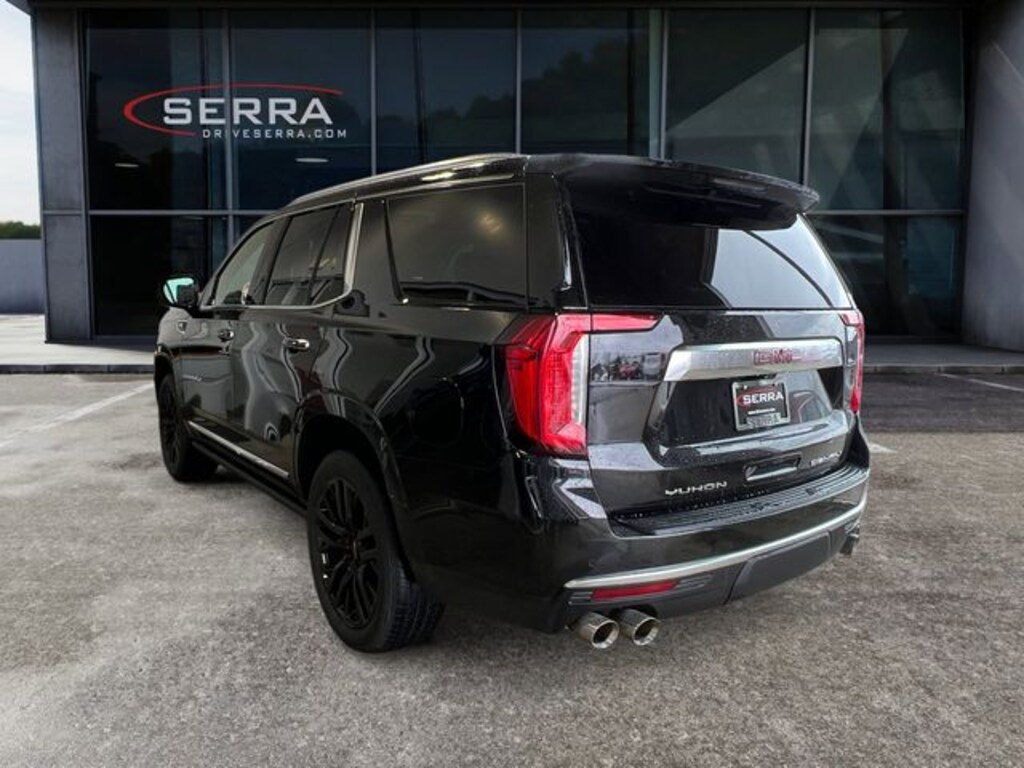Certified 2023 GMC Yukon Denali SUV