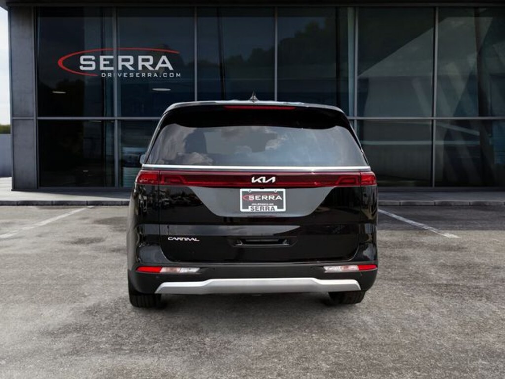 Certified 2024 Kia Carnival LX Seat Package MPV