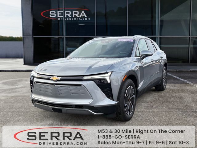 2024 Chevrolet Blazer EV