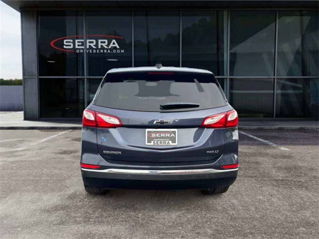 Used 2019 Chevrolet Equinox LT w/1LT SUV