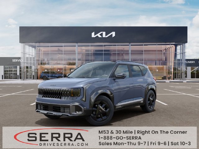 New 2027 Kia Seltos X-Line S SUV