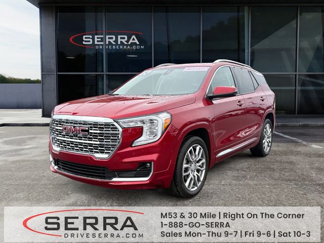 2024 Gmc Terrain