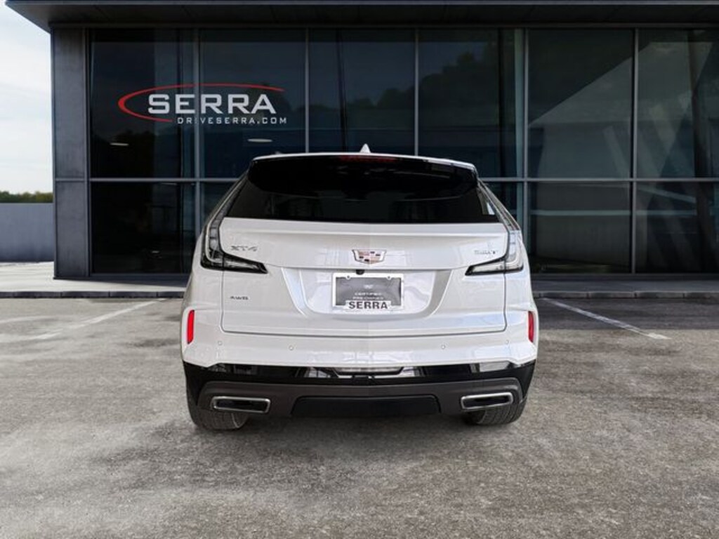 Certified 2024 CADILLAC XT4 Sport SUV
