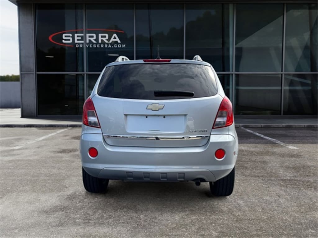 Used 2015 Chevrolet Captiva Sport LT SUV
