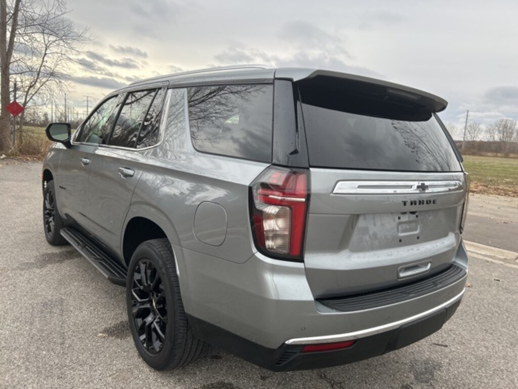 Certified 2023 Chevrolet Tahoe LS SUV