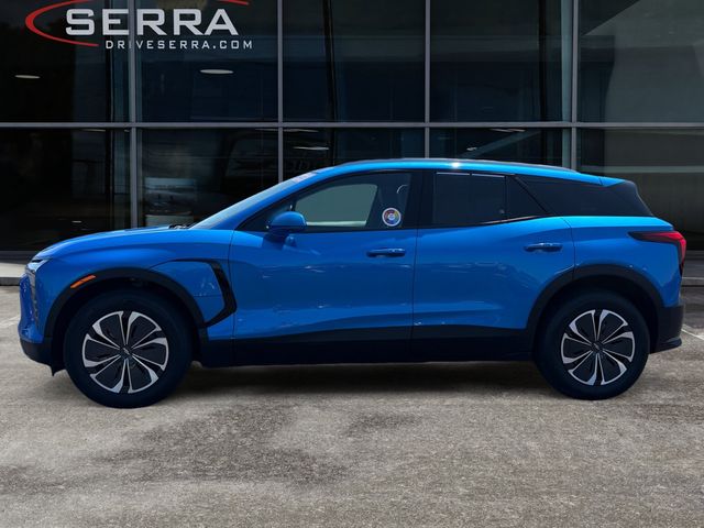 Certified 2024 Chevrolet Blazer EV LT with VIN 3GNKDBRJ1RS192868 for sale in Washington, MI