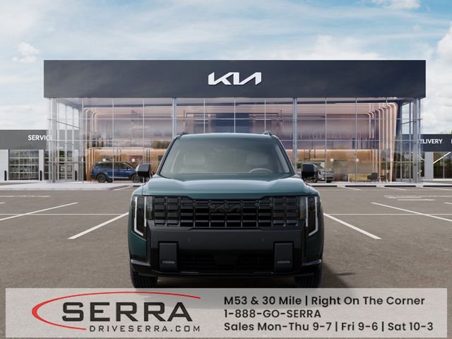 2027 Kia Telluride's photo